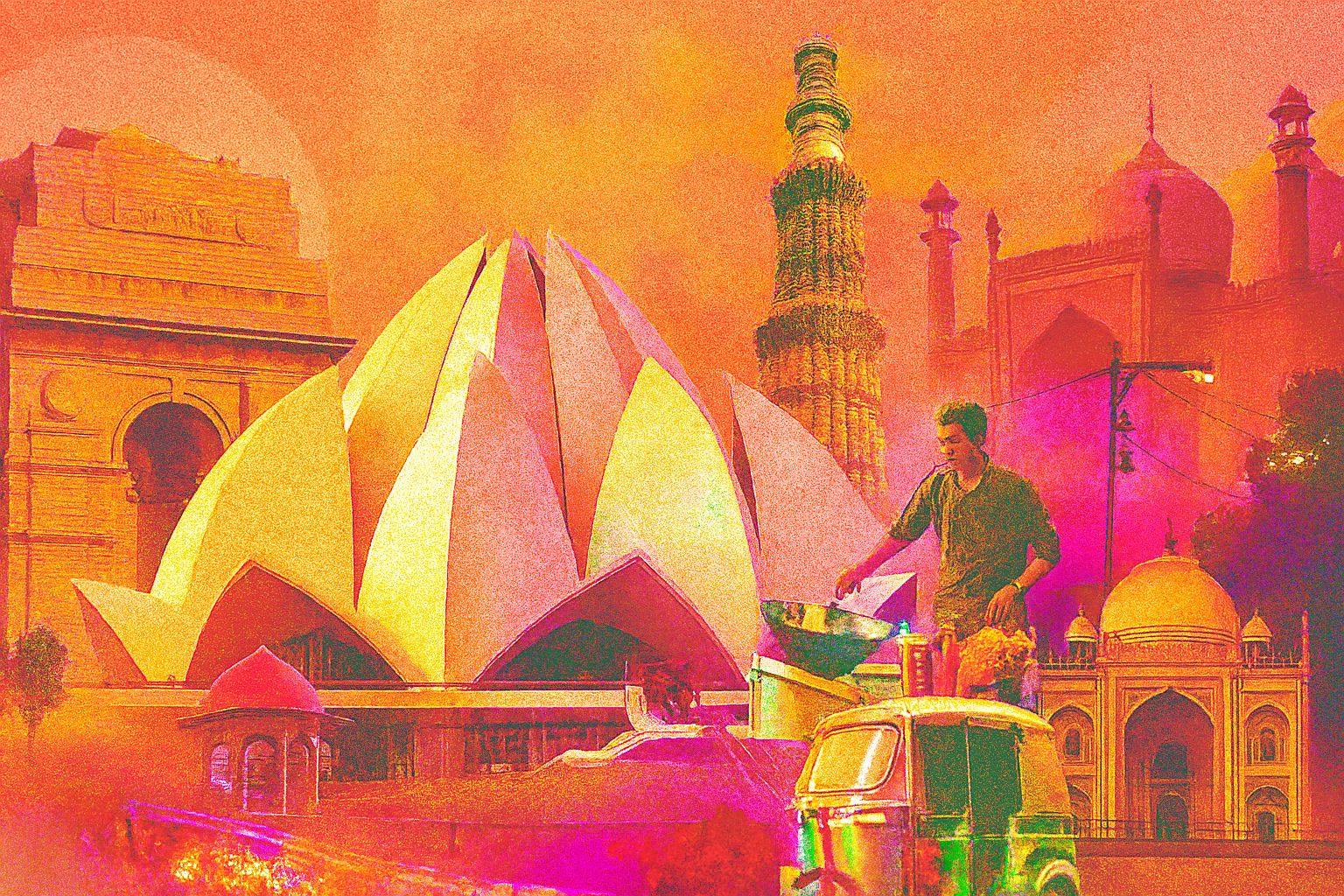 create an original a